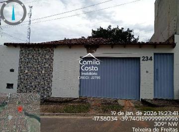Casa Para Vender no bairro Kaikan Sul em Teixeira De Freitas - Leilão Caixa · Casa Para Vender no bairro Kaikan Sul em Teixeira De Freitas - Leilão Caixa