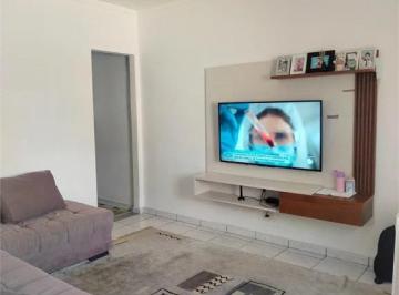 Imagem Principal · Sobrado à venda com 2 quartos, 2 vagas e churrasqueira no Jardim Santa Rosa