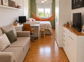 SALA-INTEGRADA · Apartamento de 1 Quarto para venda na Cidade Baixa em Porto Alegre