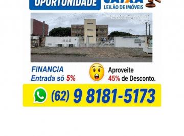 Apartamento de 2 quartos, Novo Gama · Loteamento Lunabel 3, Novo Gama - GO; Oportunidade 50% Off,