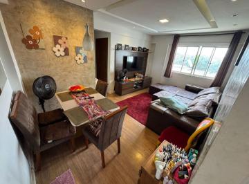 Apartamento de 2 quartos, Santa Maria · APARTAMENTO 2 QUARTOS CL 105 ANDAR ALTA REFORMADO VISTA LIVRE SANTA MARIA