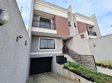Casa de 4 quartos, Curitiba · Amplo Triplex com 4 Quartos (1 Suíte) e Churrasqueira no Hauer