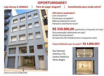 Photo 1 · VENDE-SE LOJA COMERCIAL CENTRO HISTORICO