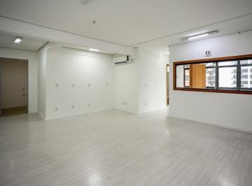 Photo 1 · Sala comercial de 120m², vaga de garagem, banheiros, no bairro Petrópolis