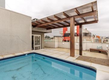 Photo 1 · Cobertura semimobiliada 289m² com piscina, 2 vagas Panamericana Jardim Lindoia