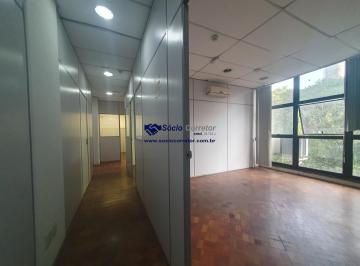 Comercial · 273m² · 9 Quartos · CONJUNTO COMERCIAL DE 273 M² NA PRAÇA DA REPÚBLICA