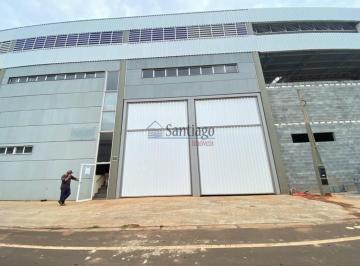 Comercial · 1000m² · Galpão / Depósito / Armazém para alugar em Loteamento Adventista Campineiro de 1000.00m²