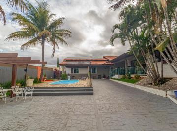 Casa de 5 quartos, Águas Claras · Casa em Condominio Vereda da Cruz 5 suites 600m² lote 800m²