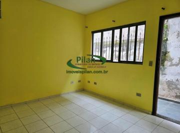 Casa · 70m² · 2 Quartos · 1 Vaga · Casa térrea 2 dormitórios para Aluguel, em Jardim Alvorada, Zona Oeste de São Paulo.