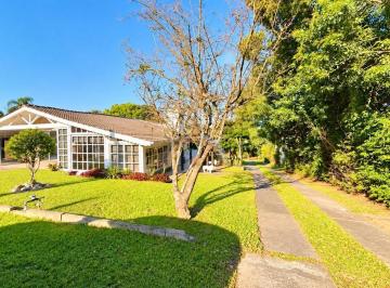 Casa · 153m² · 3 Quartos · 5 Vagas · Casa Venda Terreno Amplo Piscina campo Futebol  Paragem Verdes Campos Gravataí