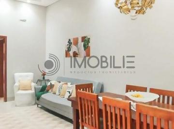 Casa · 100m² · 2 Quartos · 2 Vagas · Casa para venda em Jardim Residencial Nova Veneza de 100.00m² com 2 Quartos, 1 Suite e 2 Garagens