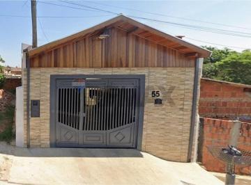 Casa · 177m² · 3 Quartos · 2 Vagas · Casa para venda em Residencial Manabu Mabe de 176.74m² com 3 Quartos, 1 Suite e 2 Garagens