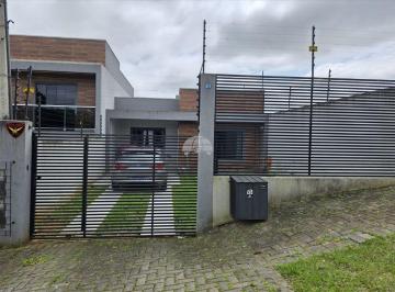 Casa de 2 quartos, São José dos Pinhais · Casa com 2 quartos e espaço para ampliação no Águas Belas - São José dos Pinhais