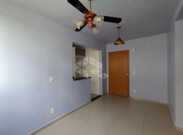 001 · Apartamento 50M² - para Alugar