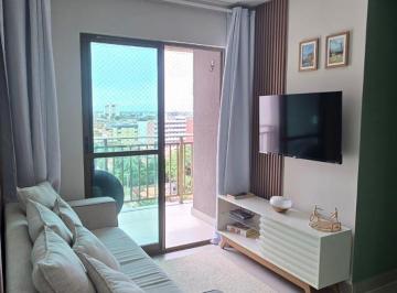 Apartamento · 65m² · 3 Quartos · 1 Vaga · Apartamento à Venda 65 metros com 3 Quartos Semimobiliado