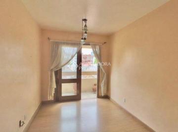 Apartamento · 61m² · 2 Quartos · Apartamento 2 dormitório no Ed. REnascença no Centro de Novo Hamburgo