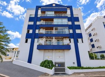 Apartamento · 64m² · 2 Quartos · 1 Vaga · Apartamento 2 Dormitórios com Suíte, 2 Banheiros e Vaga Coberta - Beira Mar Sul
