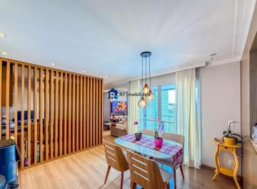 Apartamento · 86m² · 2 Quartos · 2 Vagas · R7 Imobiliária Vende Apartamento no Paradiso  com 02 dormitórios