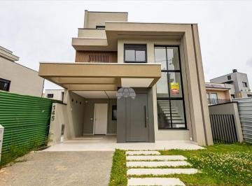 Casa de 3 quartos, Curitiba · Triplex com 3 Quartos (1 Suíte) em Incrível Condomínio no Santa Cândida