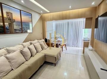 Foto 01 · CIDADE JARDIM Vendo apartamento de 88 m², 3/4, andar baixo, finamente decorado, com infraestrutura