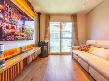 Apartamento · 96m² · 2 Quartos · 1 Vaga · Apartamento no bairro Carniel em Gramado