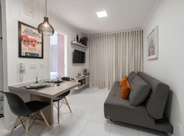 Apartamento de 1 quarto, Goiânia · Compacto, mobiliado e com lazer completo.