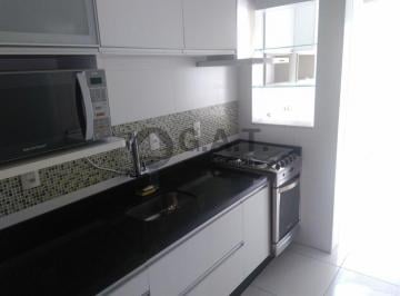 Foto 01 · Apartamento para locação em Sorocaba-SP: 2 quartos, 2 salas, 1 banheiro, 1 vaga de garagem no Jardim