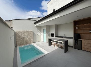Área Gourmet c/ Piscina · Sobrado Mobiliado c/ Piscina e Área Gourmet