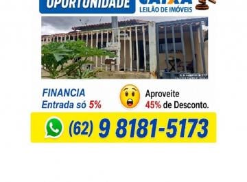 Casa de 2 quartos, · Setor Sul, Padre Bernardo - GO; Oportunidade 50% Off