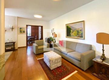 Apartamento · 430m² · 5 Quartos · 4 Vagas · Apartamento à Venda - Lourdes, 5 Quartos,  430 m² - Belo Horizonte
