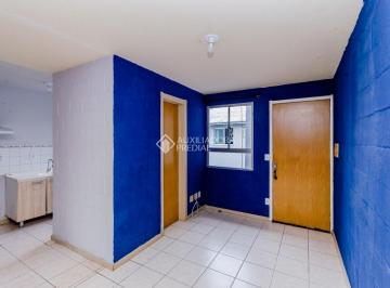 Apartamento · 50m² · 2 Quartos · Apartamento 2 dormitórios, no bairro Rubem Berta