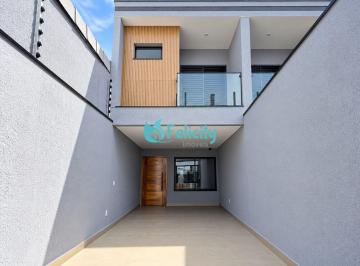 Casa · 141m² · 3 Quartos · 2 Vagas · Sobrado, 3 suítes, 2 vagas, 141 m² na Vila Santa Edwiges