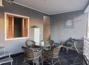 Casa de 4 quartos, Jandira · Aceita financiamento - Casa principal com 3 quartos (1 suíte), churrasqueira + 2 casas independentes