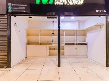 Comercial · 7m² · Loja em galeria na Rua Santa Ifigênia, 15 - Loja 10/11 C • 7 m²