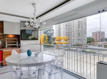 Apartamento · 100m² · 2 Quartos · 2 Vagas · Cond Novamerica, apto de 100 metros com 2 quartos, varanda gourmet e 2 vagas na Chácara Sto Antonio