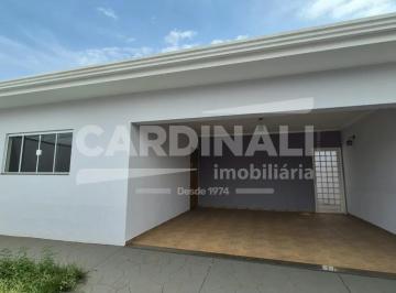Casa · 133m² · 3 Quartos · 2 Vagas · Casa para venda em Residencial Cambuy de 133.00m² com 3 Quartos, 1 Suite e 2 Garagens