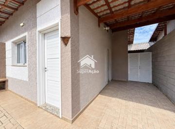 Casa · 125m² · 2 Quartos · 2 Vagas · Casa de Condomínio para venda em Jardim Colonial de 125.00m² com 2 Quartos, 1 Suite e 2 Garagens