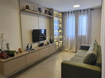 Apartamento · 98m² · 3 Quartos · 2 Vagas · Apartamento para venda em Jardim Do Lago de 98.00m² com 3 Quartos, 1 Suite e 2 Garagens