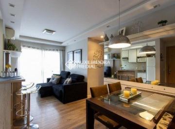 Apartamento · 67m² · 3 Quartos · 1 Vaga · Apartamento 3 quarto(s), no bairro Tristeza