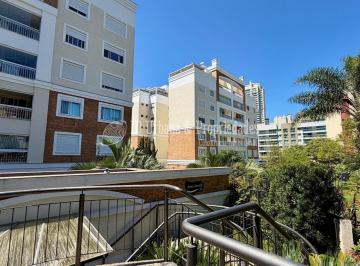 1 · Apartamento mobiliado com móveis fixos para locação no Breeze Ecoville Mossunguê | Curitiba – PR
