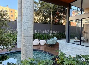 1 · Apartamento à venda no EZA Living – Ahú | 130 m² | 3 suítes | 3 vagas individuais