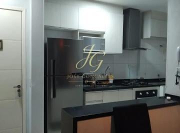 Apartamento · 50m² · 2 Quartos · 1 Vaga · Apartamento para venda em Vila Cintra de 49.50m² com 2 Quartos e 1 Garagem