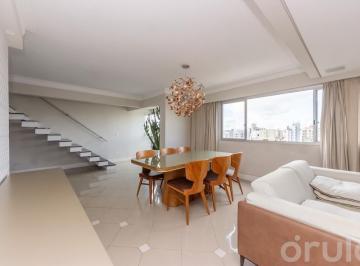 Apartamento · 153m² · 2 Quartos · 2 Vagas · Apartamento para venda em Vila Guiomar de 153.00m² com 2 Quartos, 2 Suites e 2 Garagens