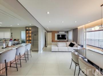 Apartamento · 172m² · 3 Quartos · 4 Vagas · Apartamento para venda em Mauá de 172.00m² com 3 Quartos, 3 Suites e 4 Garagens