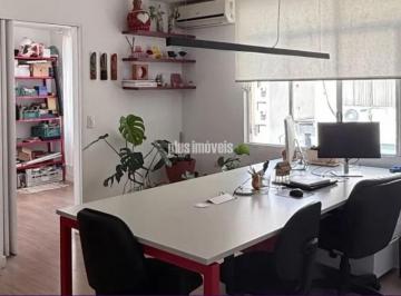 Comercial · 40m² · Conjunto Comercial, 40m² - Vila Buarque