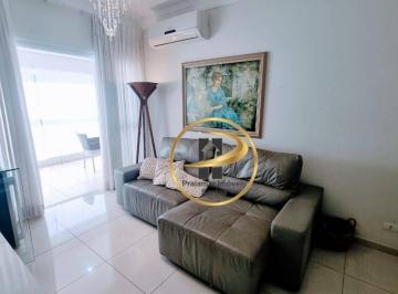 Apartamento · 112m² · 2 Quartos · 1 Vaga · Apartamento para venda em Gonzaga de 112.00m² com 2 Quartos, 2 Suites e 1 Garagem
