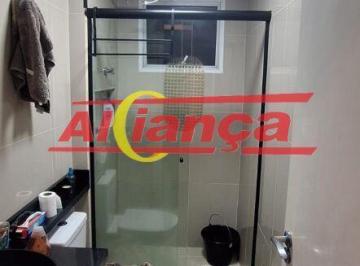 Apartamento · 57m² · 2 Quartos · 1 Vaga · Apartamento à venda pronto para morar com 2 dormitórios -57m²|Condominio Allegro - Guarulhos - SP
