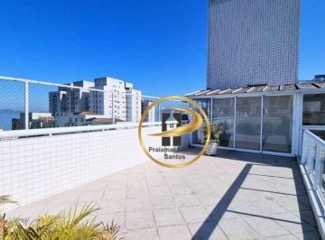Apartamento · 141m² · 3 Quartos · 2 Vagas · Cobertura para venda em Aparecida de 141.00m² com 3 Quartos, 1 Suite e 2 Garagens