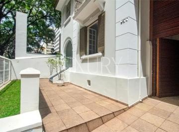 1 · Casa Comercial para Alugar no Jardim América, 300 m², 3 vagas