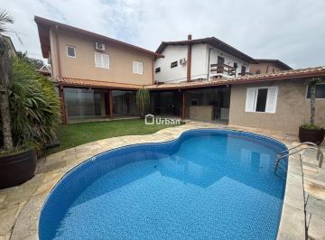 Casa · 341m² · 4 Quartos · 4 Vagas · Casa de Condomínio para venda e aluguel em São Paulo Ii de 341.00m² com 4 Quartos, 4 Suites e 4 Gara
